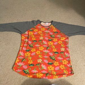 LuLaRoe Large Randy